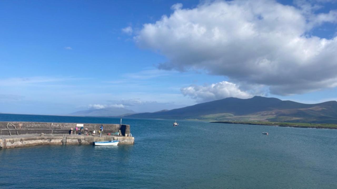 The Ce Hideout Daire Tralee Dış mekan fotoğraf