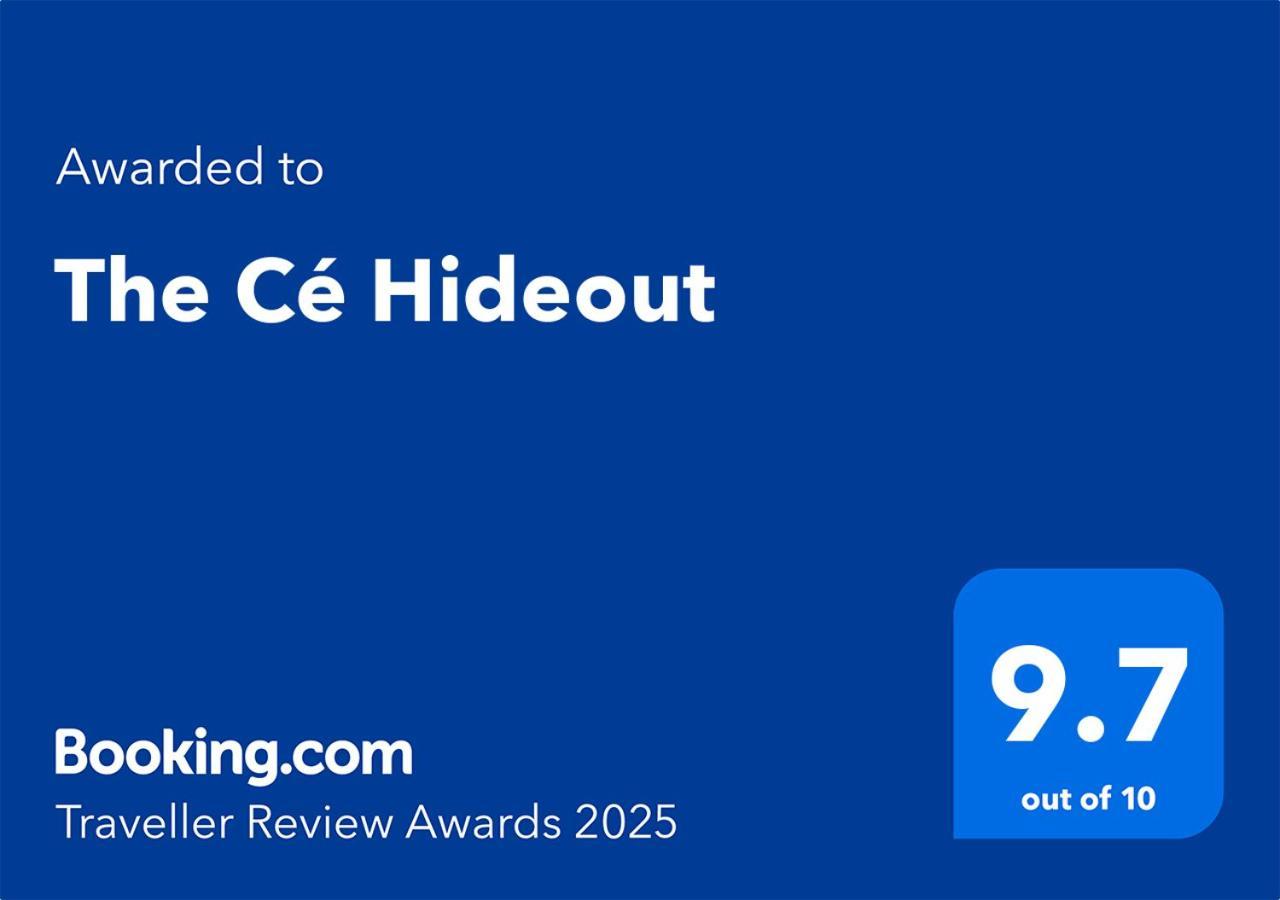 The Ce Hideout Daire Tralee Dış mekan fotoğraf